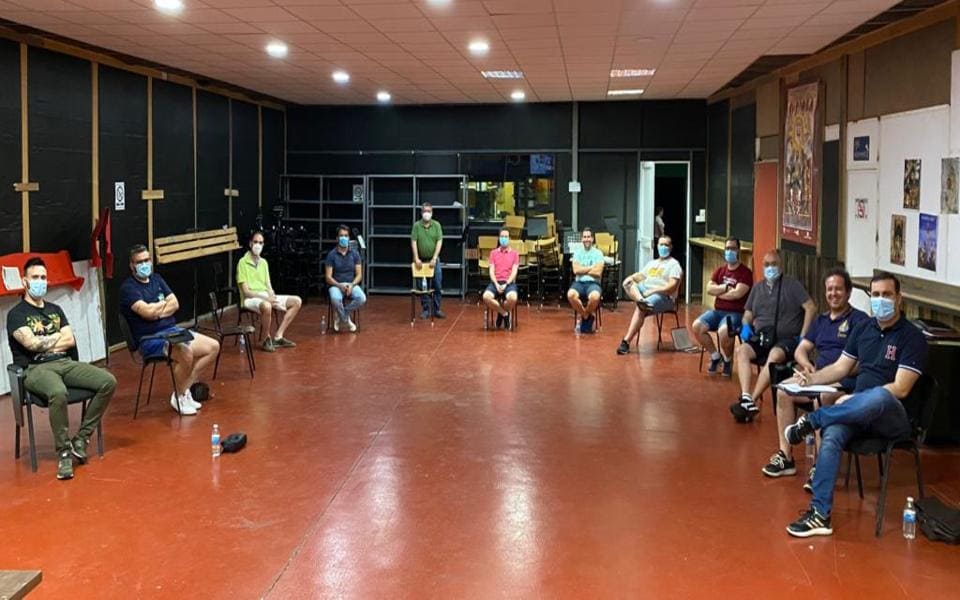 Unión de Bandas de Música&nbsp;Procesional