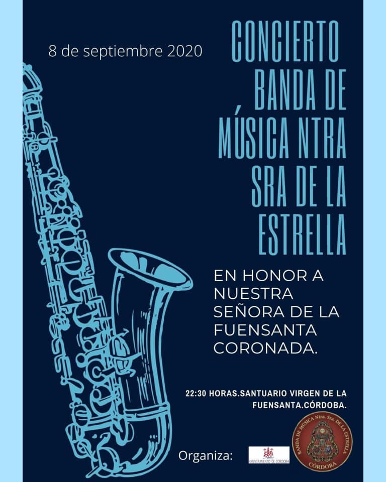 Concierto en honor a la Fuensanta&nbsp;(Córdoba)