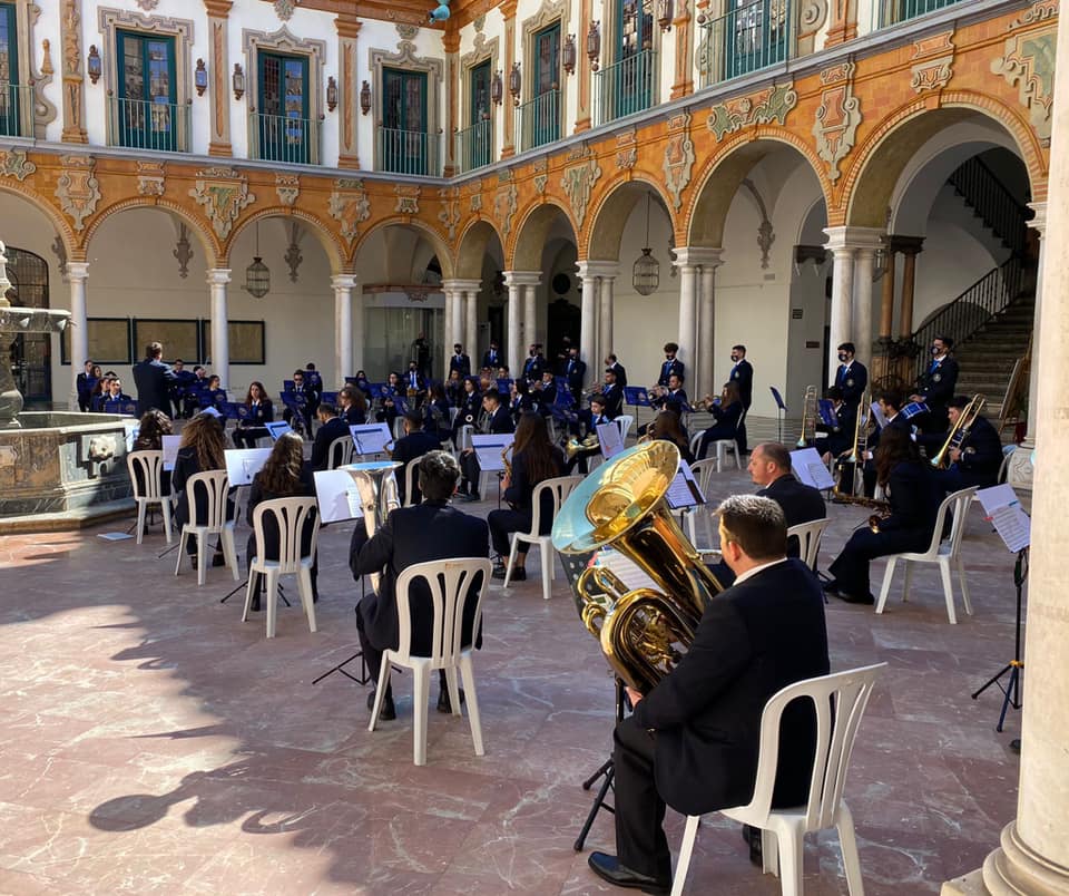 Estrenamos la adaptación de la marcha ‘Quinta Angustia de Córdoba’ de Manuel&nbsp;Marvizón