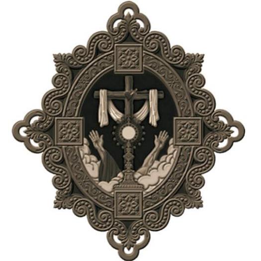 Escudo Hermandad de la soledad