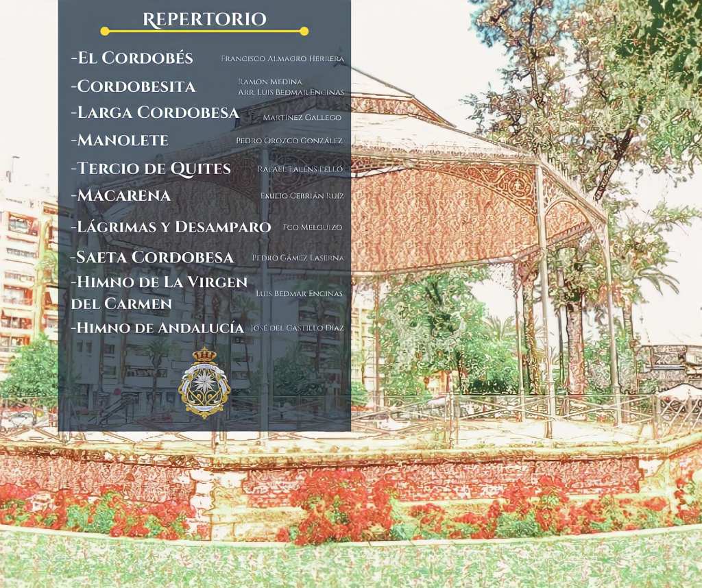 Concierto ciclo Córdoba Identidades – Viento&nbsp;Joven