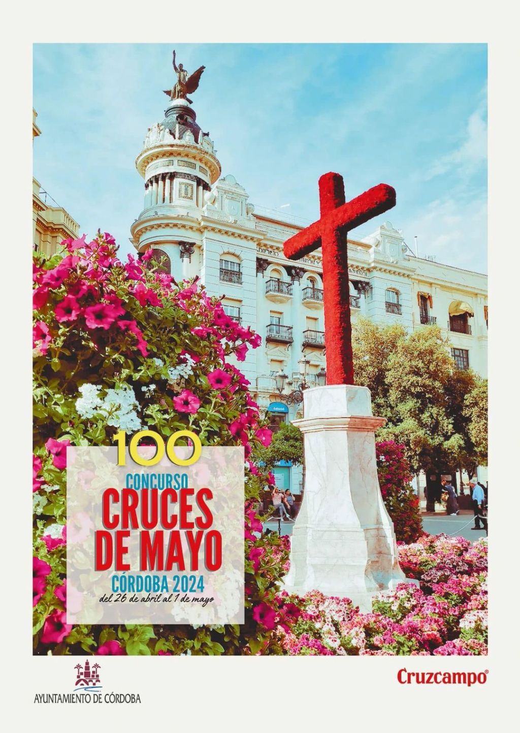 CONCIERTO: 100º aniversario de las cruces de&nbsp;mayo